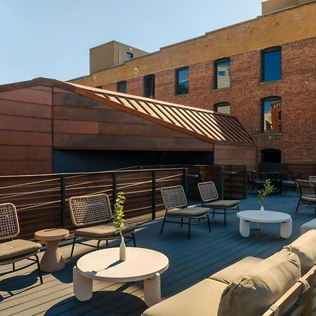 Sonder By Marriott Bonvoy Railspur Apartments Pioneer Square Seattle Exterior foto