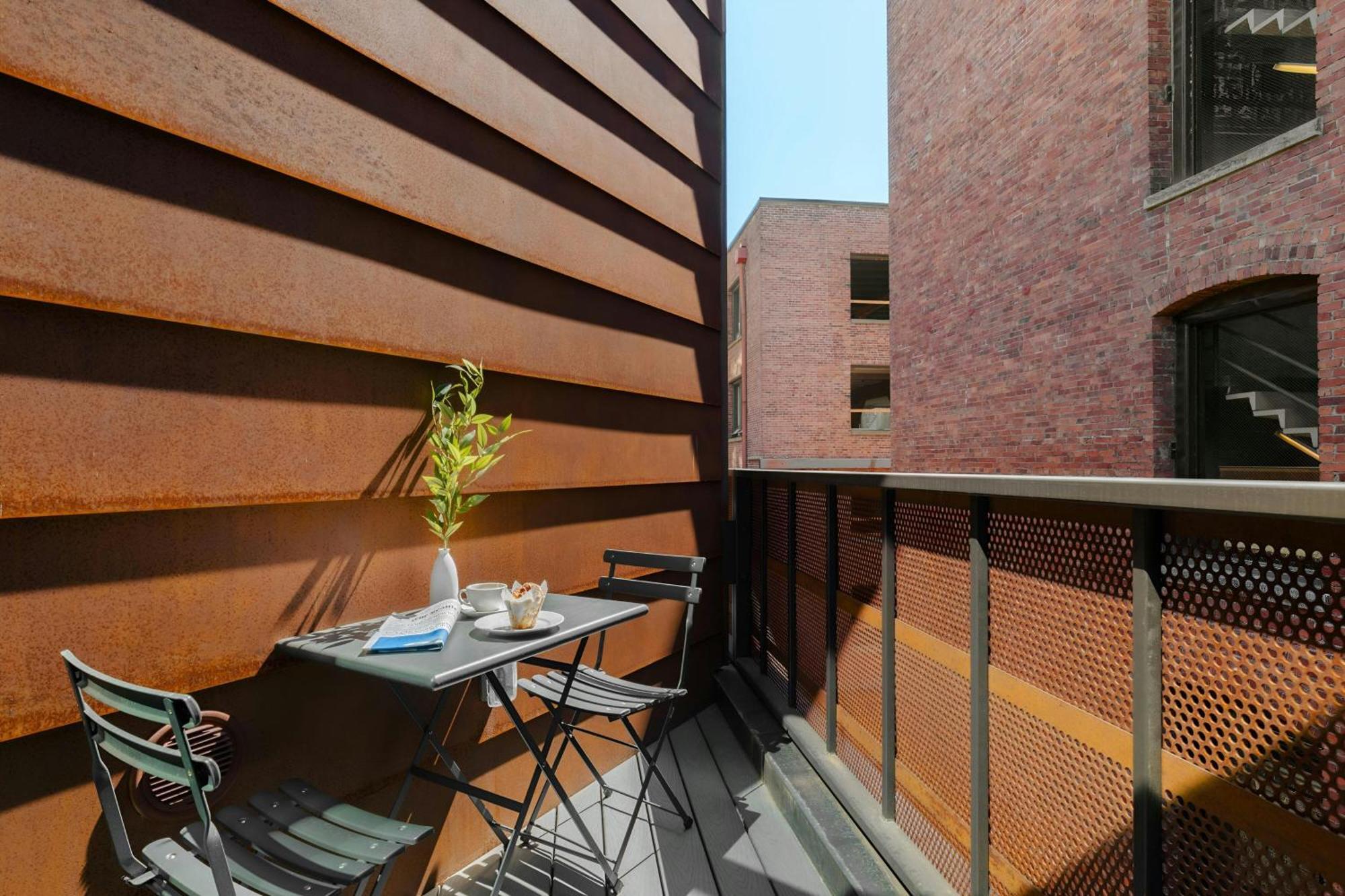Sonder By Marriott Bonvoy Railspur Apartments Pioneer Square Seattle Exterior foto