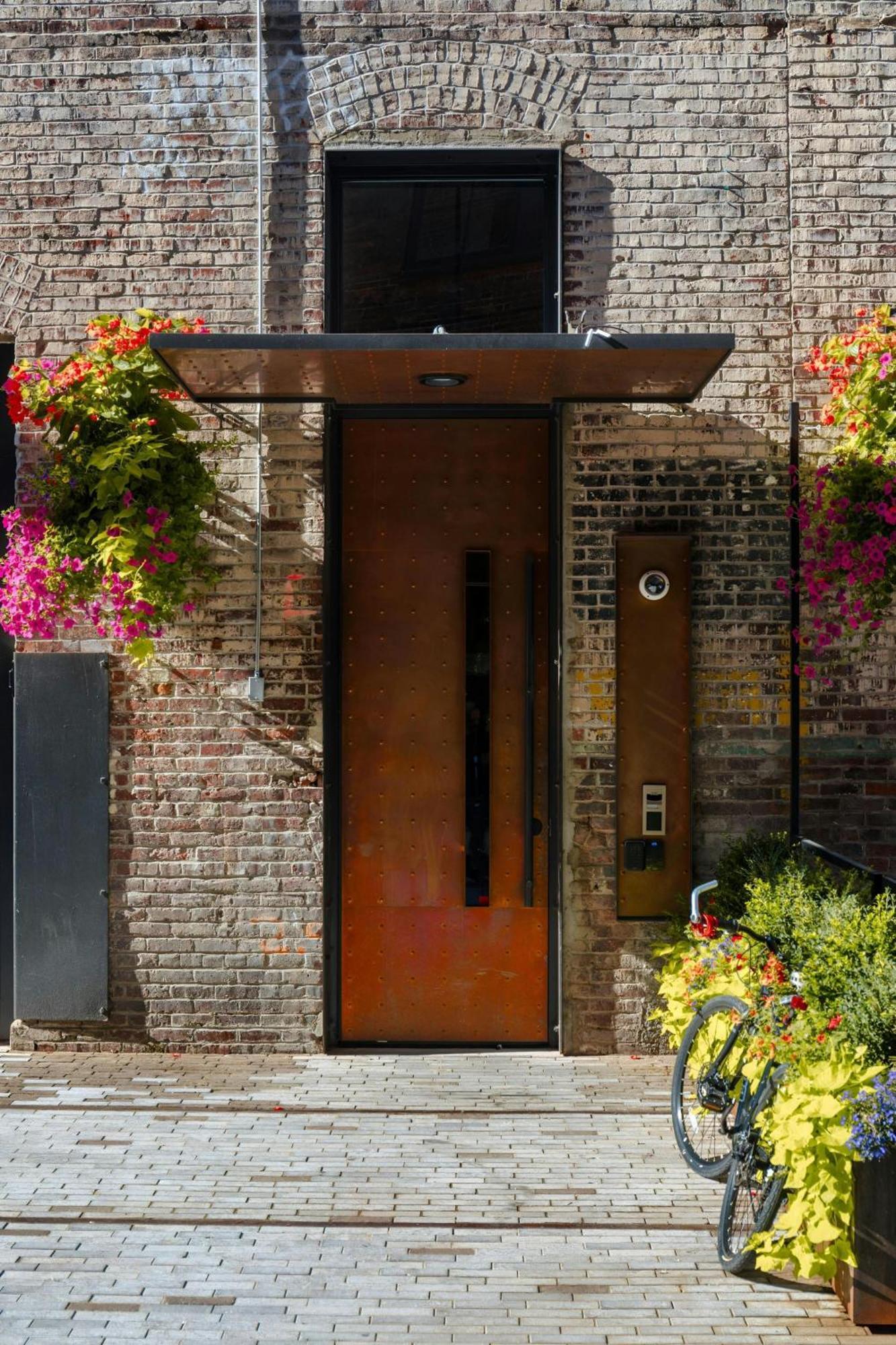 Sonder By Marriott Bonvoy Railspur Apartments Pioneer Square Seattle Exterior foto